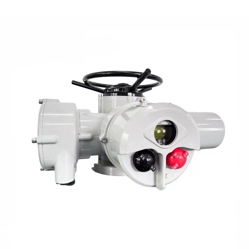 多回轉智能型-ESD+三進線孔版本